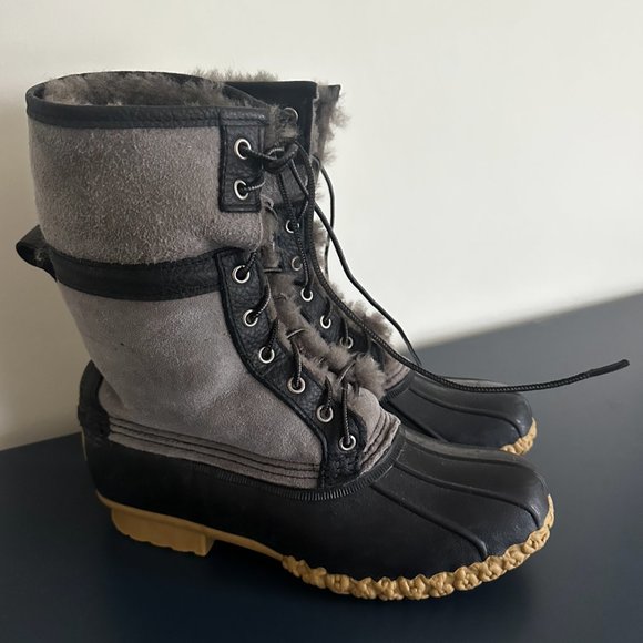 L.L. Bean Shoes Ll Bean Winter Boots Poshmark